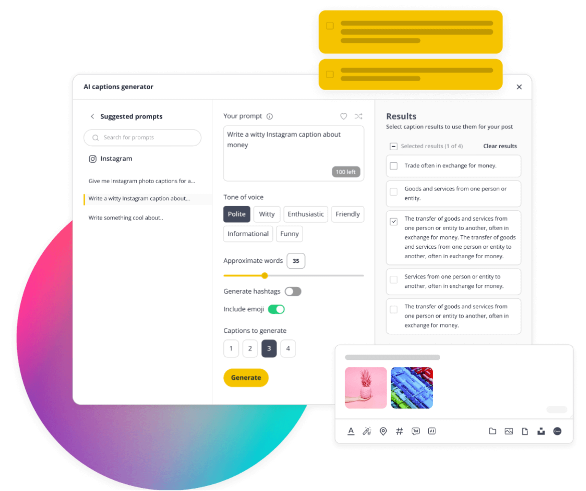 Prueba SocialBee y empieza a crecer en las redes sociales.