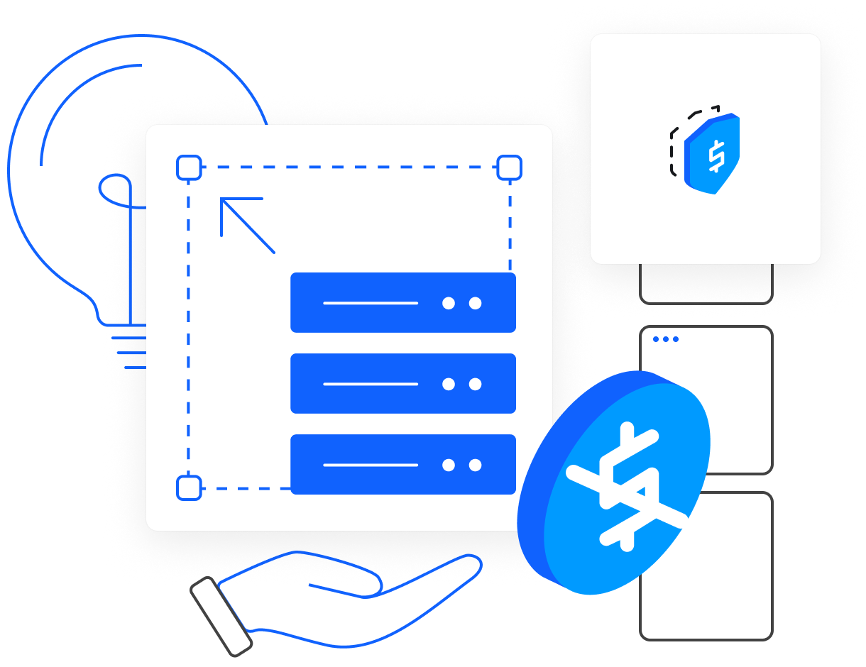 Tu Hosting con Seguridad, Velocidad y Soporte Experto - Flexibilidad y escalabilidad