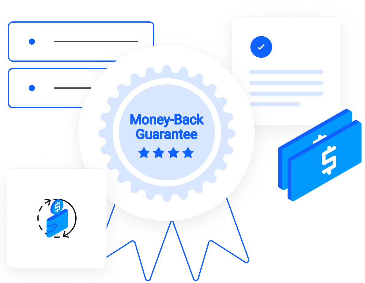 Tu Hosting con Seguridad, Velocidad y Soporte Experto - Garantía de devolución