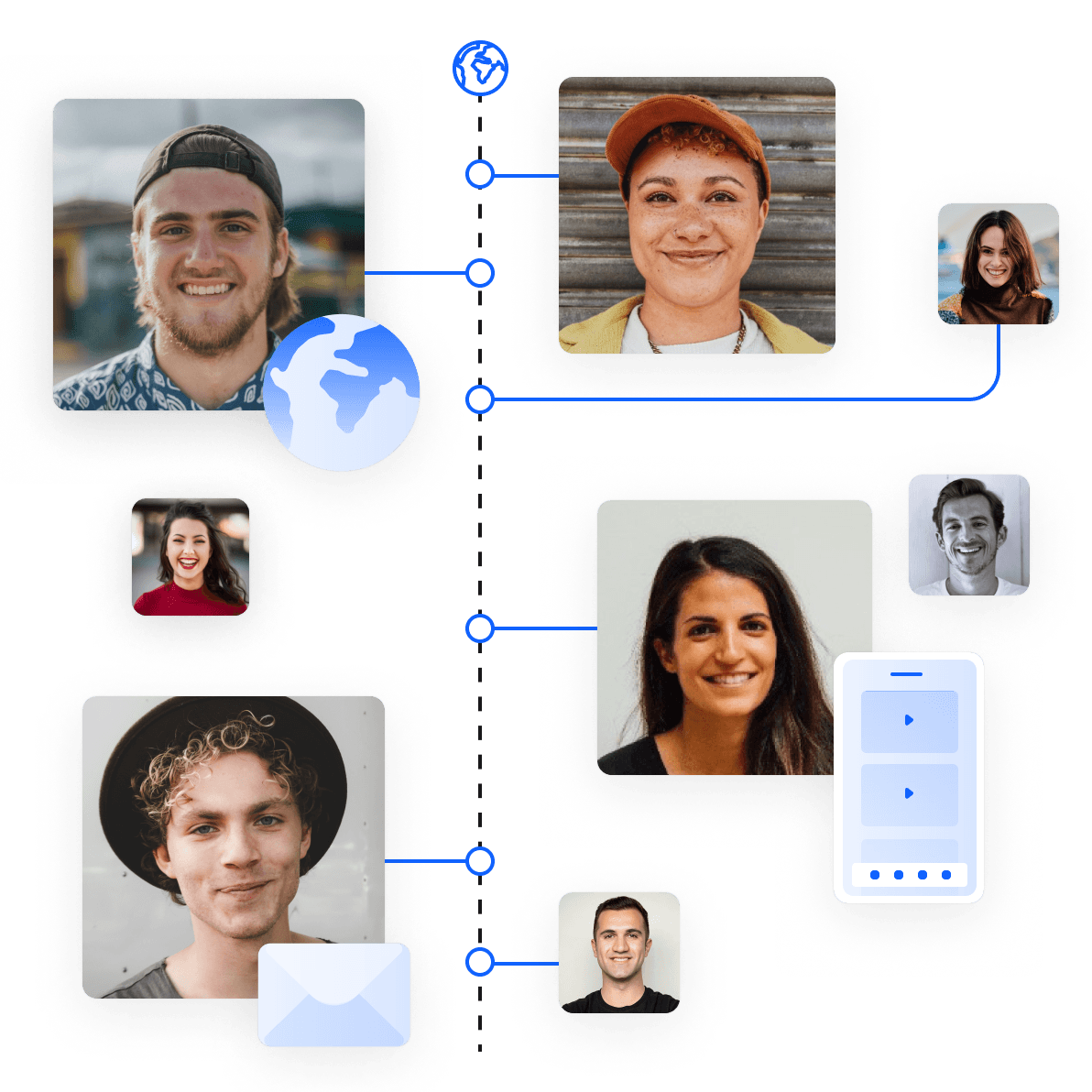 Conoce a nuestro equipo | Comprometidos con tu crecimiento - Conoce el alma de Canguro Hosting