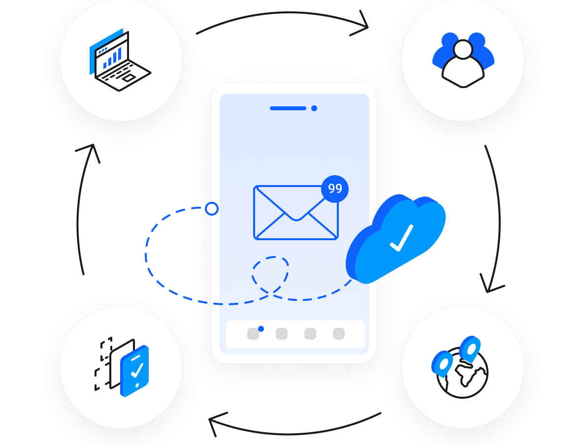 Conéctate sin límites