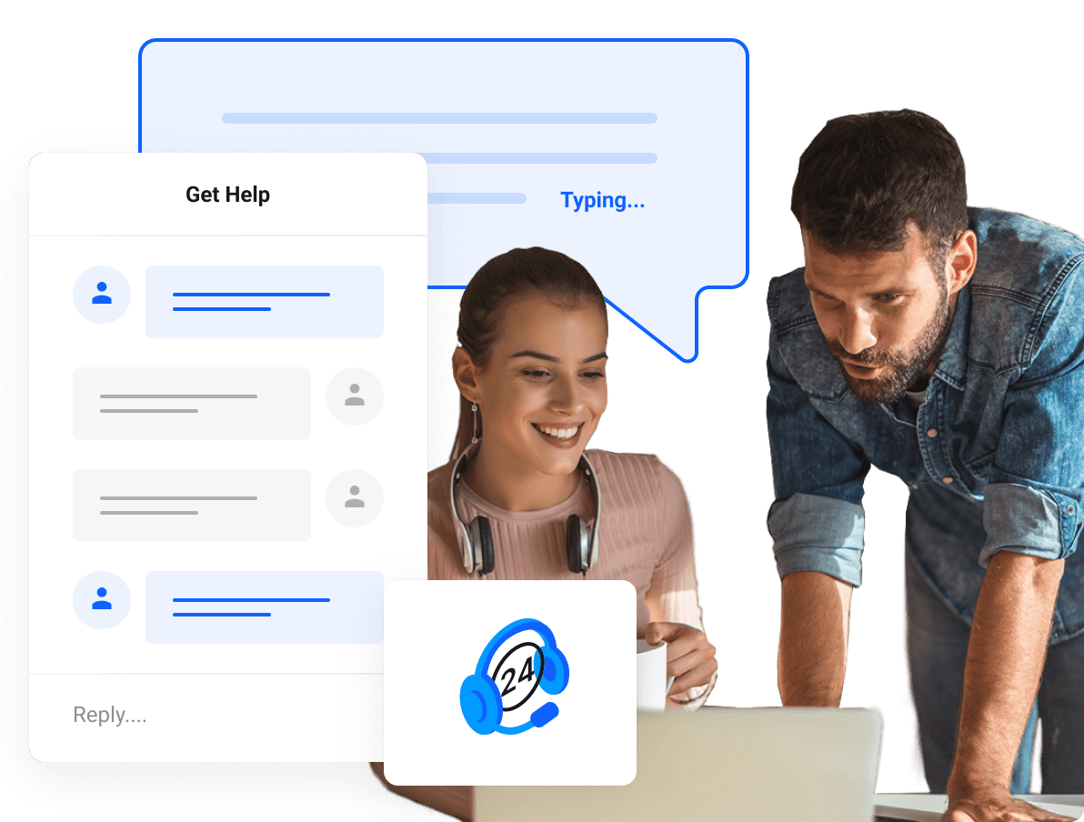 Registra tu dominio fácilmente | Rápido, seguro y confiable - Soporte técnico 24/7